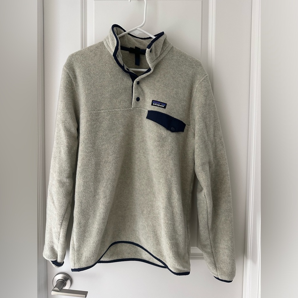 Patagonia Men’s Lightweight Synchilla